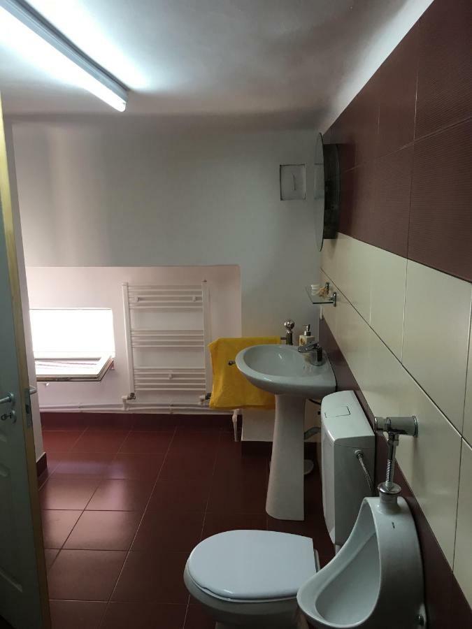 Apartament Brick Airport Cristian  Zewnętrze zdjęcie