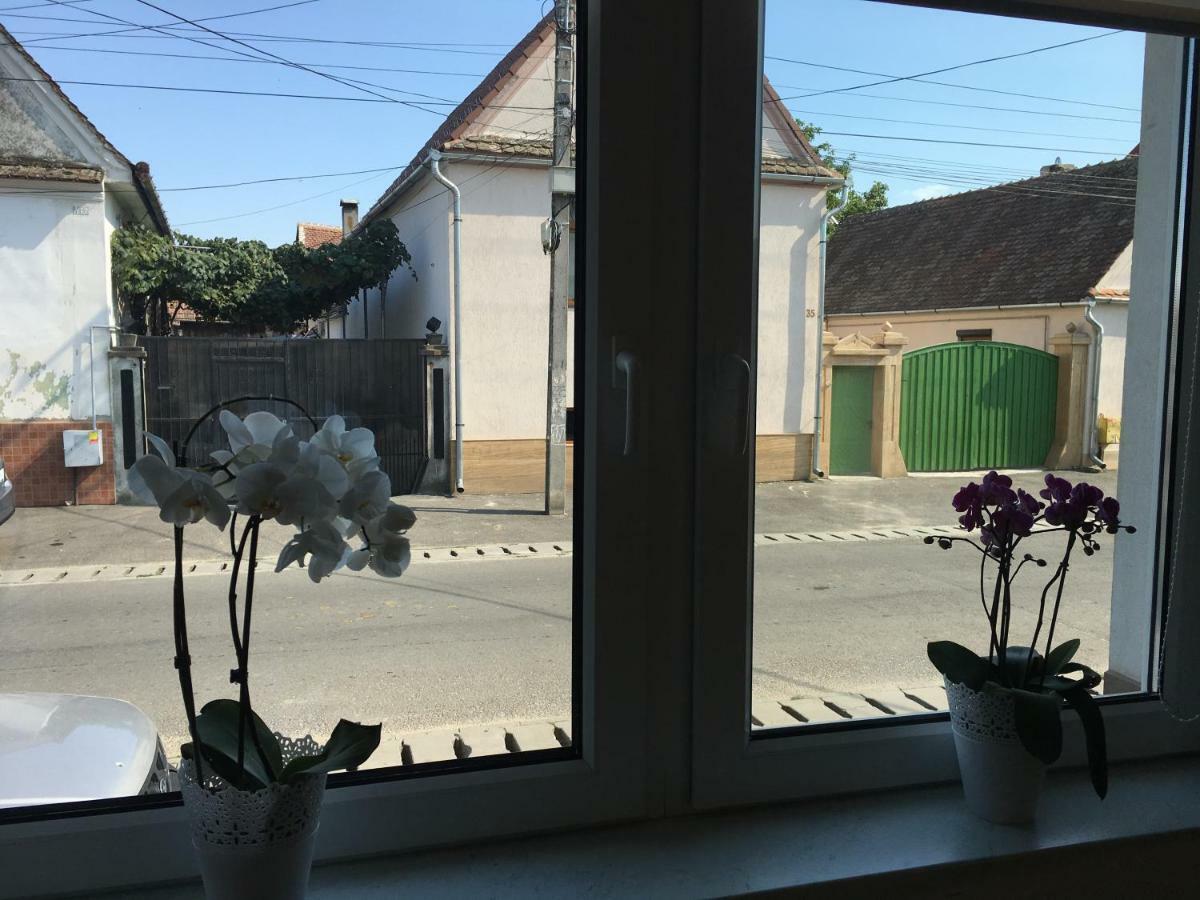 Apartament Brick Airport Cristian  Zewnętrze zdjęcie