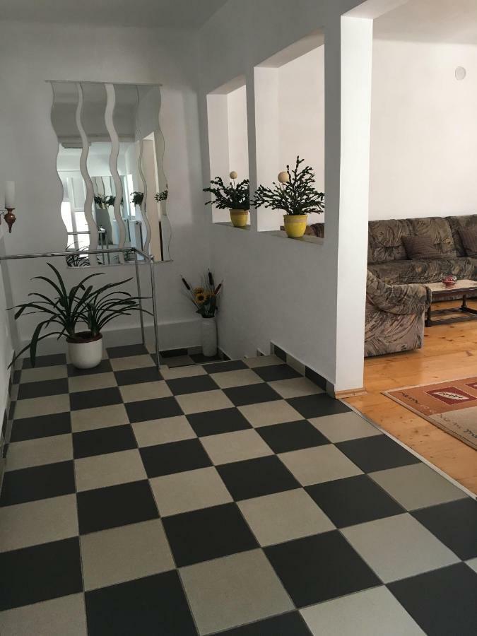 Apartament Brick Airport Cristian  Zewnętrze zdjęcie