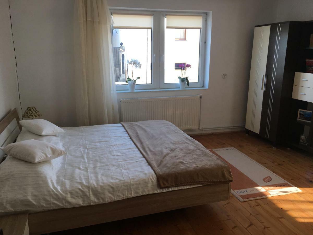 Apartament Brick Airport Cristian  Zewnętrze zdjęcie