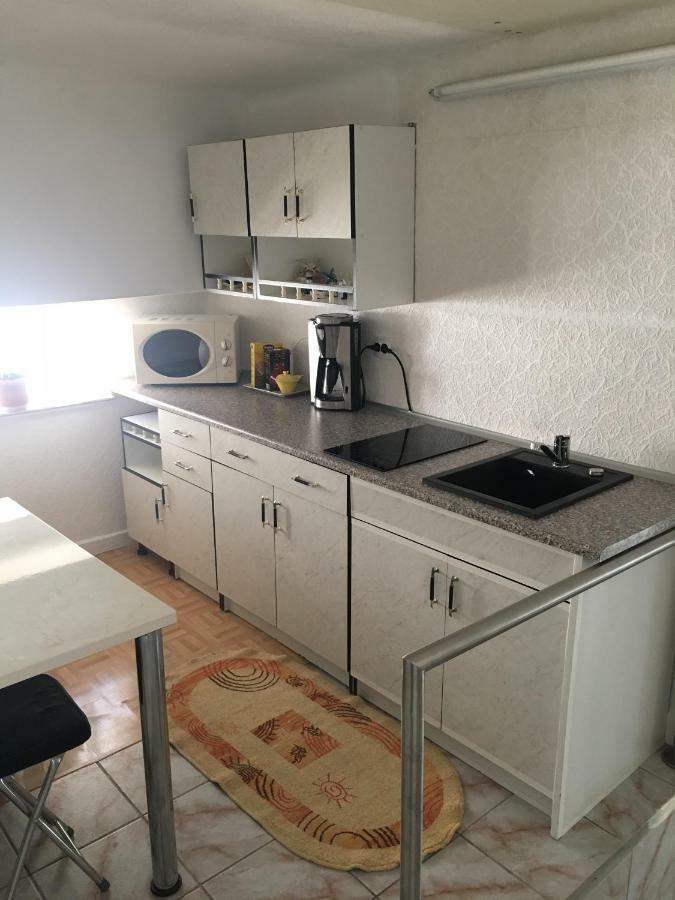 Apartament Brick Airport Cristian  Zewnętrze zdjęcie